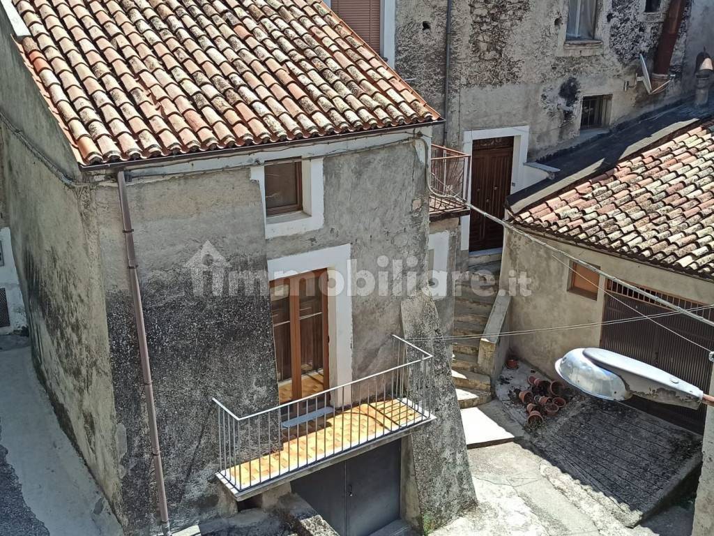 Appartamento in in vendita da privato a Morano Calabro via Vallone, 17