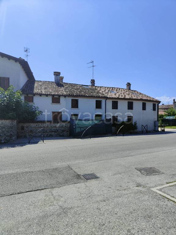 Villa in vendita a Santa Lucia di Piave via Giuseppe Mazzini, 101, 31025 Santa Lucia di Piave tv, Italia