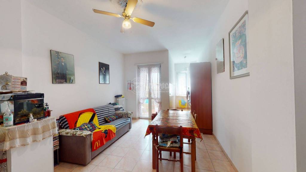Appartamento in vendita a Settimo Torinese via Montello, 15
