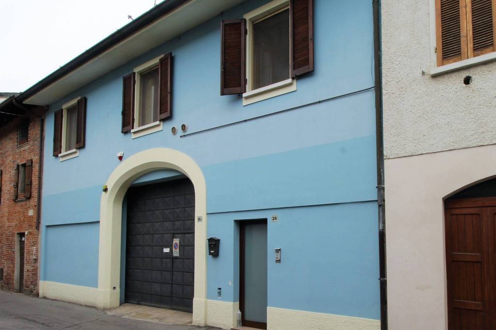 Casa Indipendente in vendita a Soncino via quinzani, 26