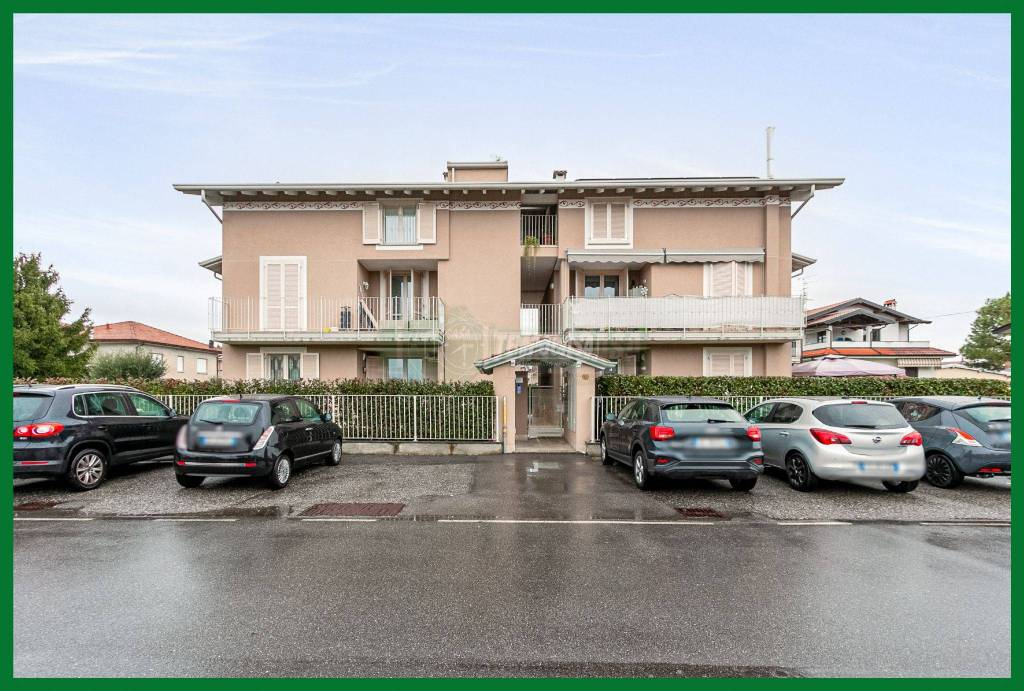 Appartamento in vendita a Jerago con Orago via Monte Nero 9/b