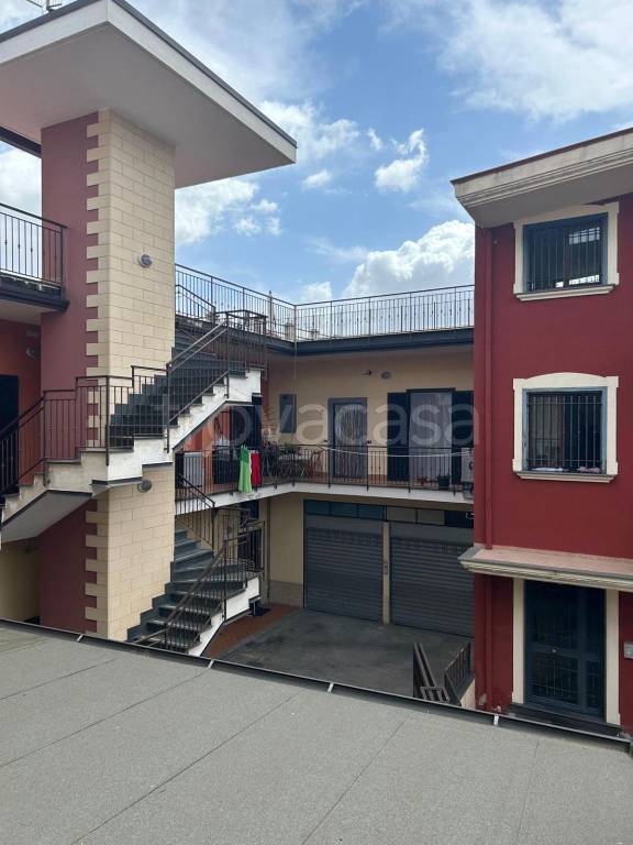Appartamento in vendita a Marigliano via Somma, 226