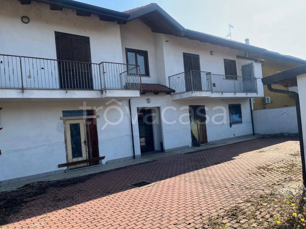 Villa Bifamiliare in vendita a Saluggia via San Bonaventura, 48