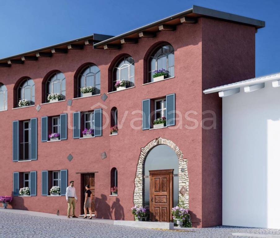 Appartamento in vendita a Monforte d'Alba via Goito, 1