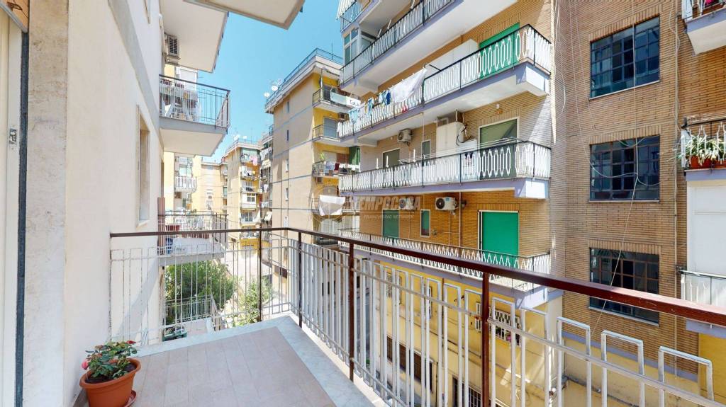 Appartamento in vendita a San Giorgio a Cremano via Pittore 117