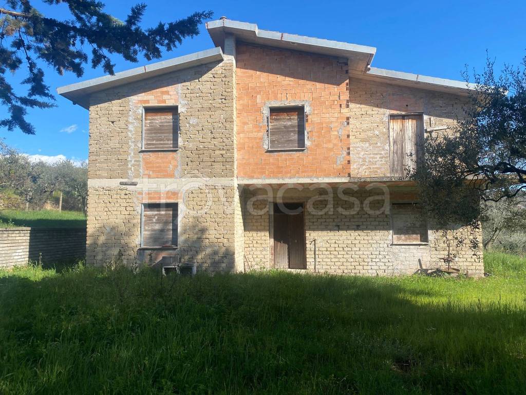 Villa in in vendita da privato ad Anagni via Torricella, 10