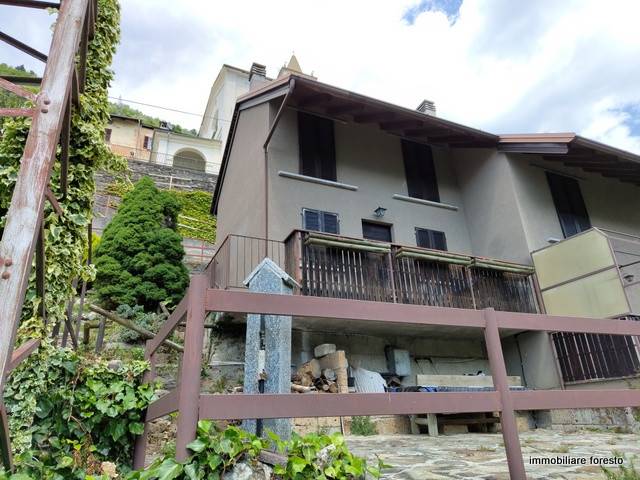 Villa Bifamiliare in vendita ad Albaredo per San Marco valle
