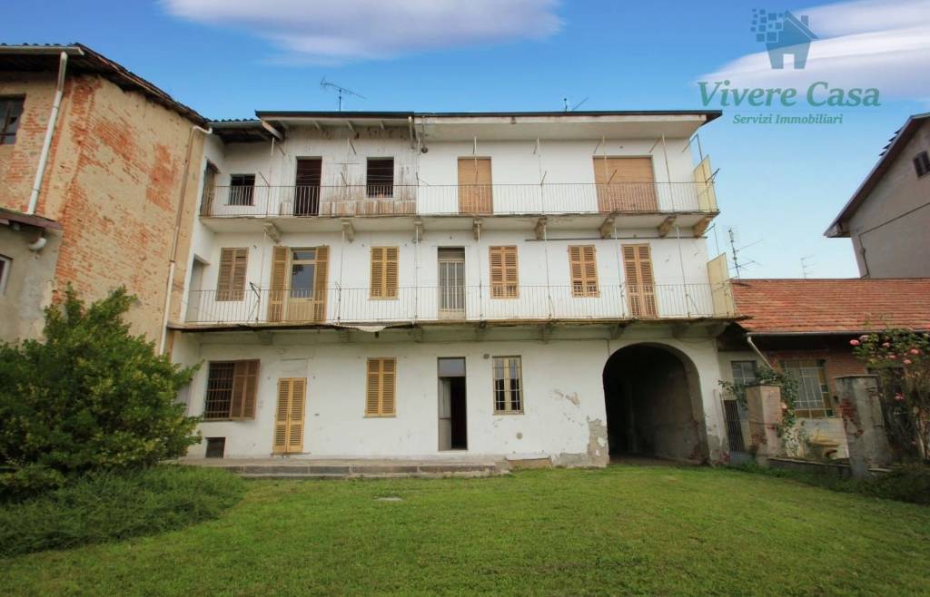 Casa Indipendente in vendita a Occhieppo Inferiore via Martiri della Libertà, 77