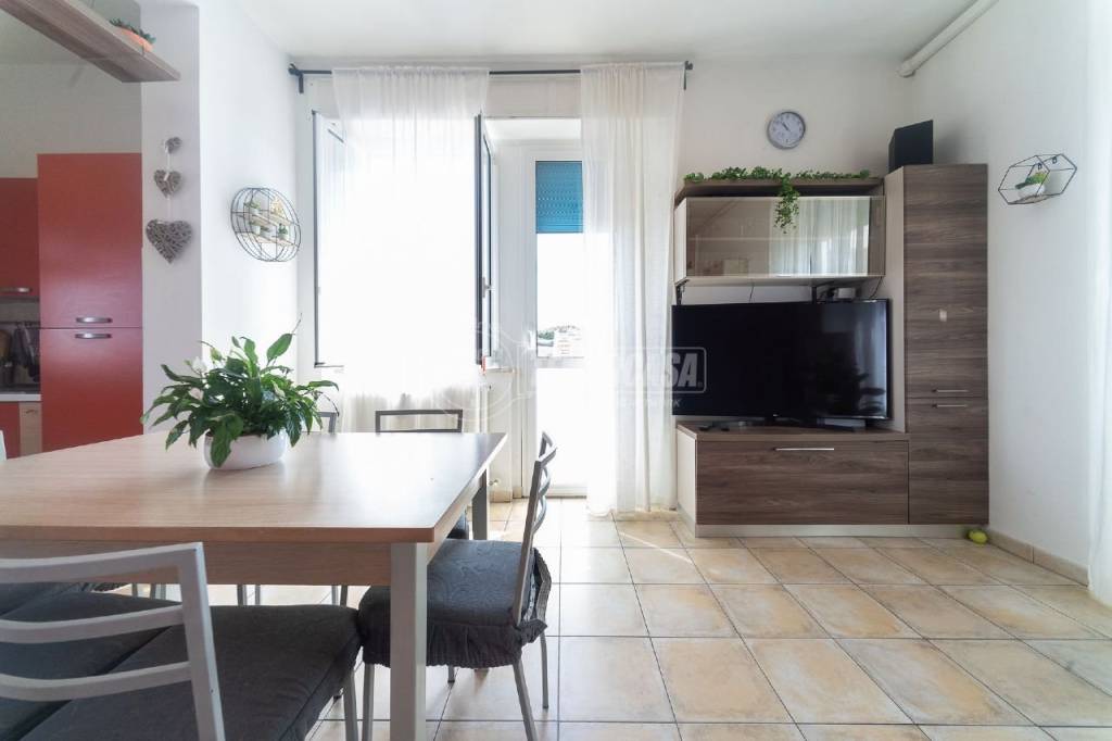 Appartamento in vendita a Potenza Picena viale Trieste 35