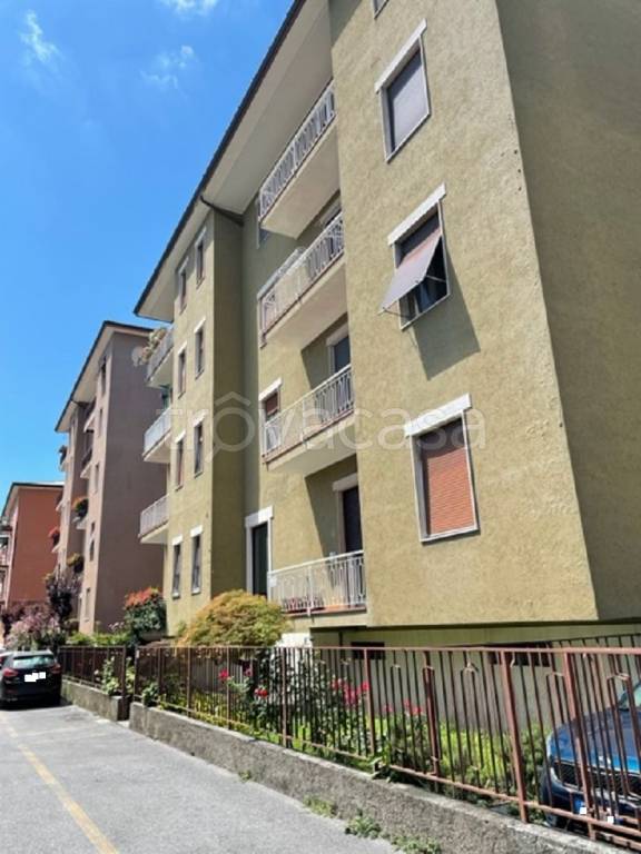 Appartamento in vendita a Cremona via Angelo Monti