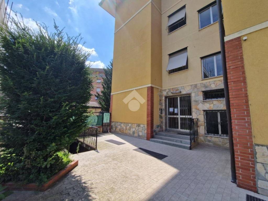 Appartamento in vendita a Sant'Olcese via Don Luigi Sturzo, 70