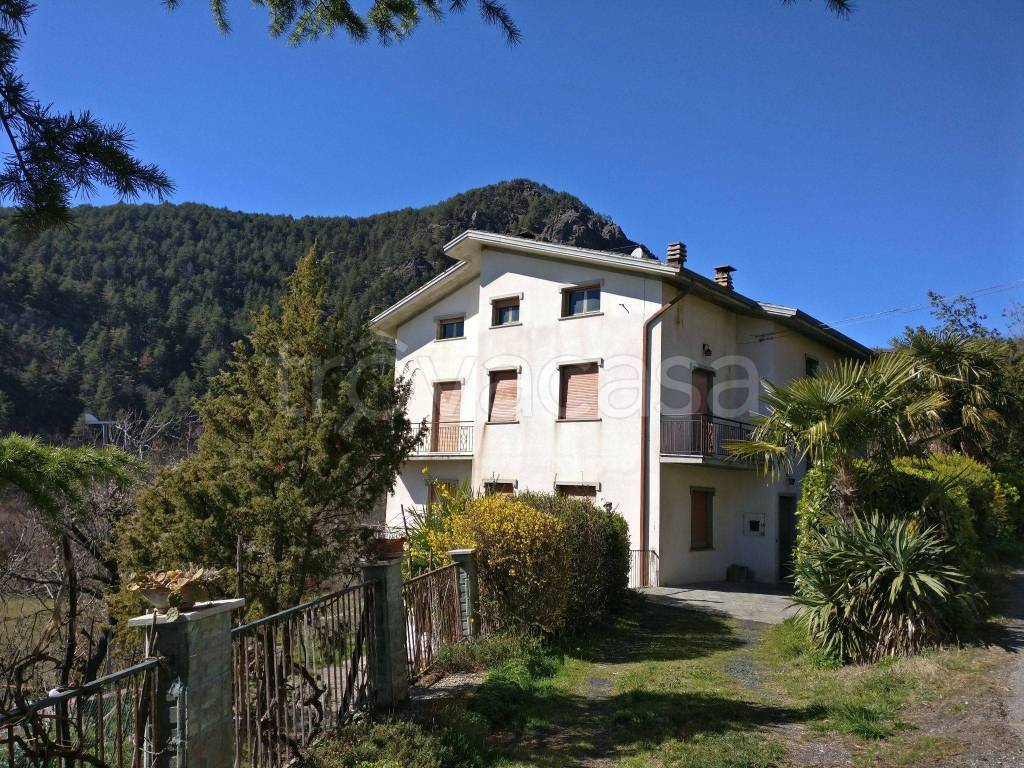 Villa Bifamiliare in in vendita da privato a Bobbio strada di Lagobisione, 29