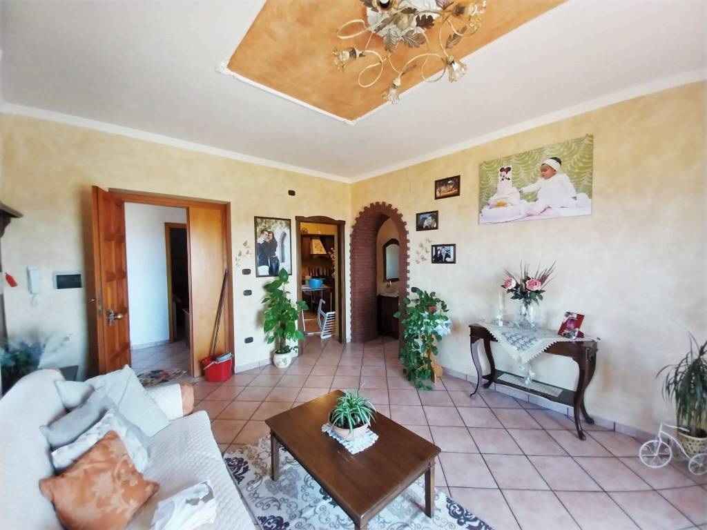 Appartamento in vendita a Bonifati via San Pietro