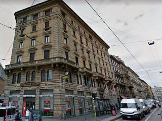 Appartamento in in affitto da privato a milano via cesare correnti, 1/a