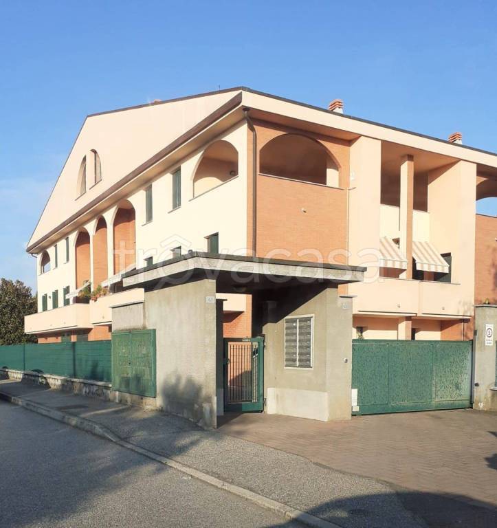 Appartamento in in vendita da privato a Novara via Vigne Vecchie, 63