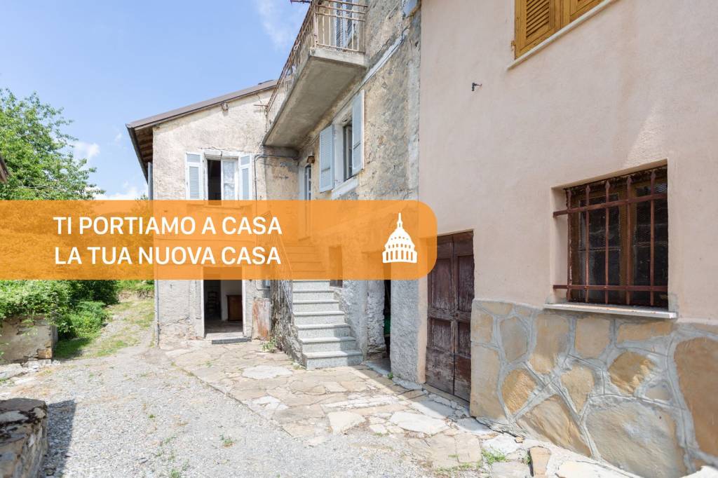 Casa Indipendente in vendita a Zerba località Vezimo, 20