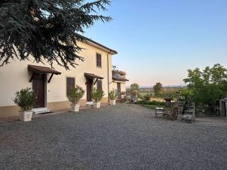 Villa bifamiliare in in affitto da privato a basaluzzo 