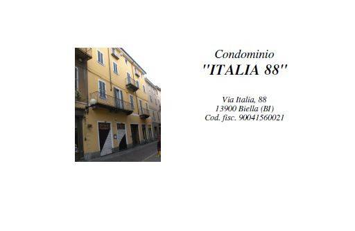 Ristorante in affitto a Biella via Italia, 88