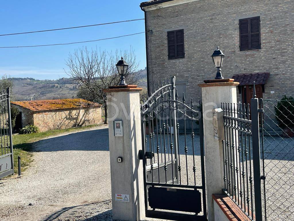 Casa Indipendente in vendita a Montecassiano località Piane di Potenza