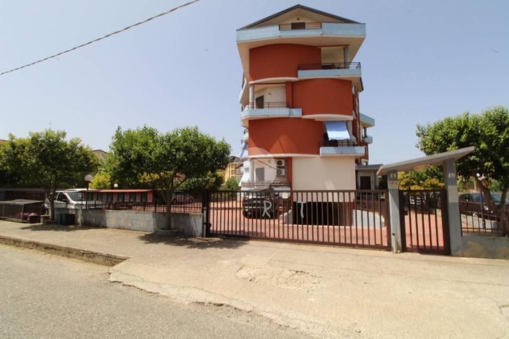 Appartamento in vendita a Montalto Uffugo via Tesori, 9