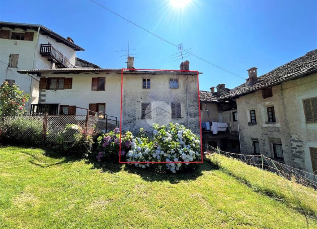 Colonica in vendita a Campiglia Cervo frazione Valmosca, 97