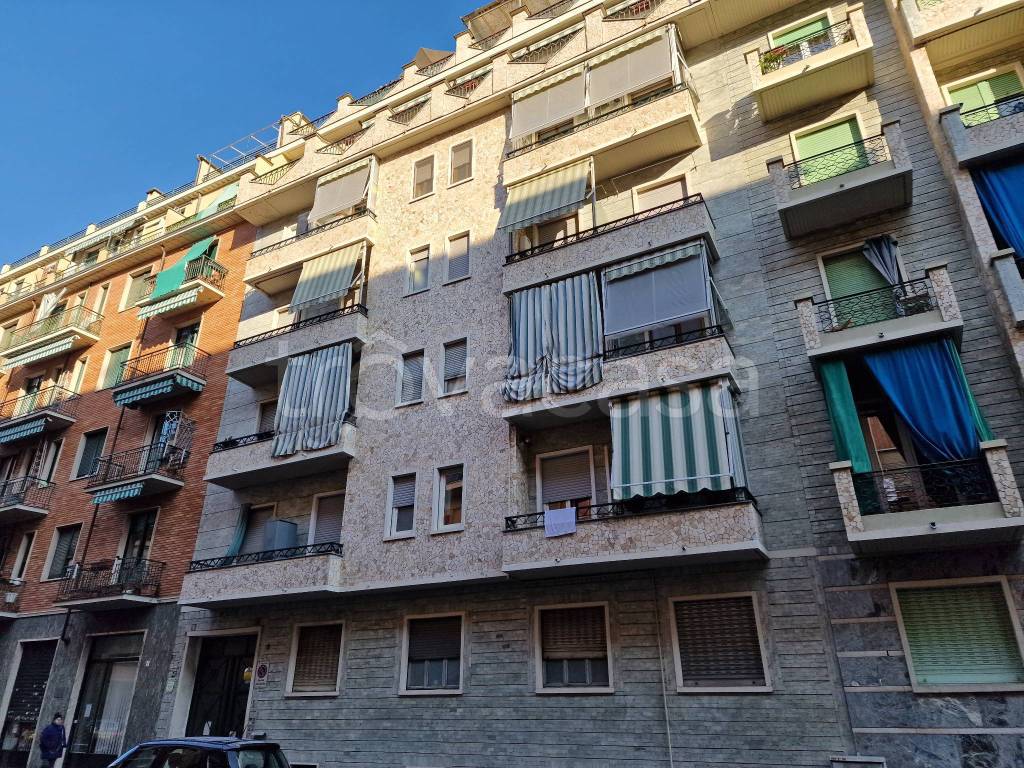 Appartamento in vendita a Torino via Cristoforo Beggiamo, 3