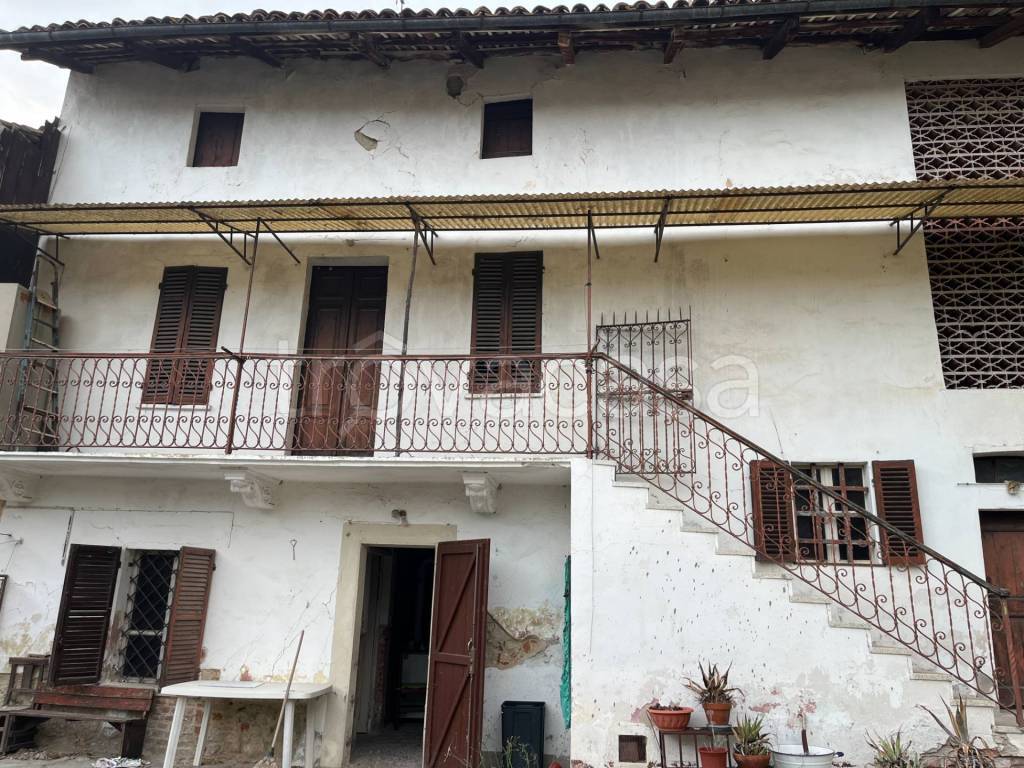 Appartamento in vendita a Montiglio Monferrato via Mazzini, 42