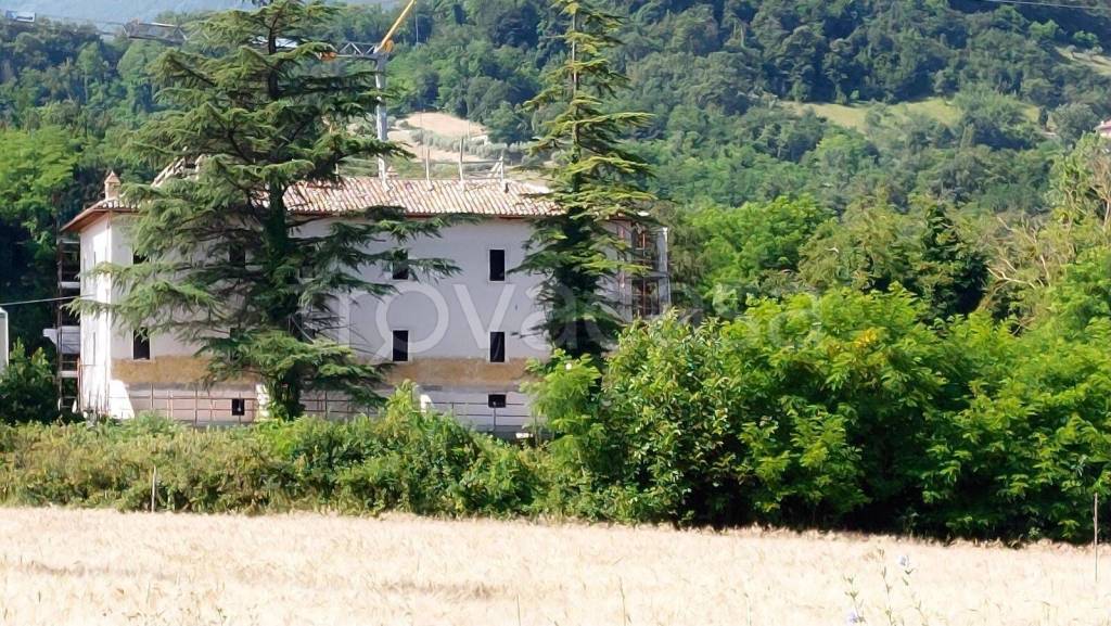 Villa in vendita ad Ascoli Piceno via Dell'aspo, 61