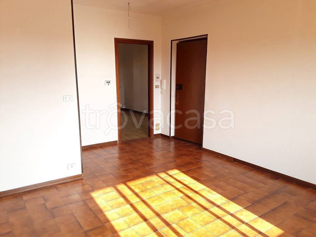 Appartamento in vendita a Crescentino via Felice Chiò, 40