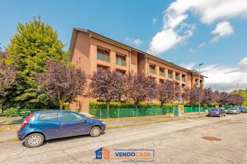 Appartamento in vendita a Trofarello via Alcide De Gasperi, 5b
