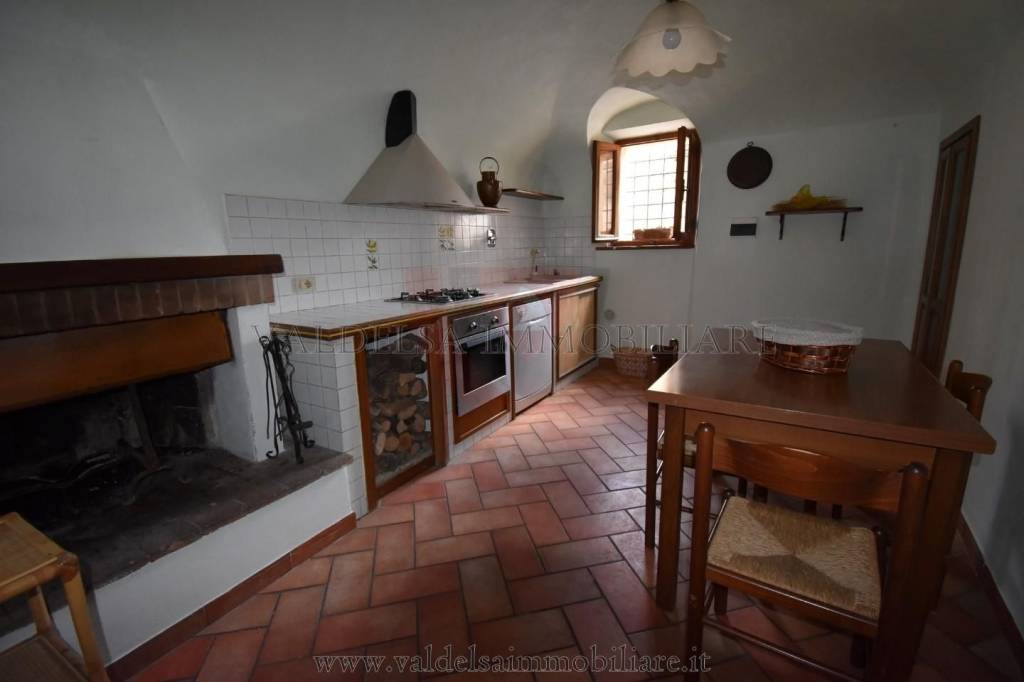 Appartamento in vendita a San Gimignano