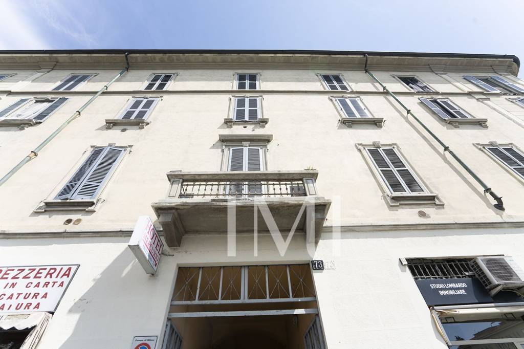 Appartamento in vendita a Milano via Cardinale Ascanio Sforza, 73