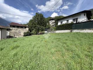 Terreno residenziale in vendita a mazzo di valtellina via pedenali