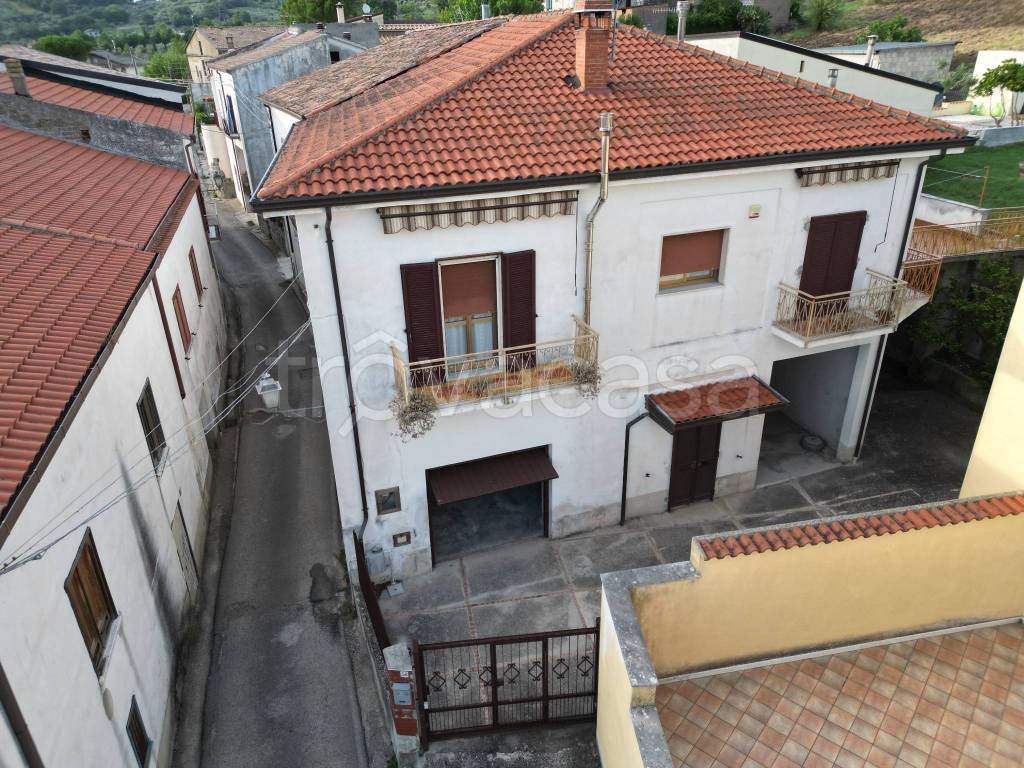 Casa Indipendente in in vendita da privato a Melizzano via Starza