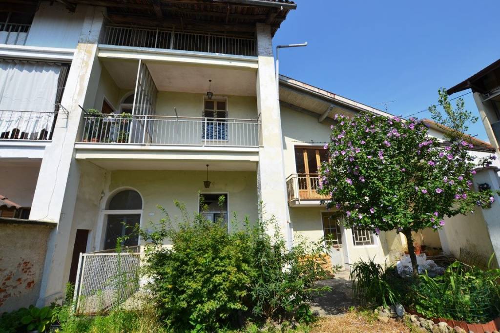 Villa in vendita a Mongrando via f. Ferrai, 14