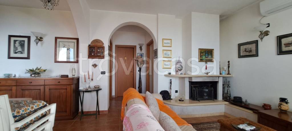 Villa in vendita a Zambrone via Aldo Moro, 6