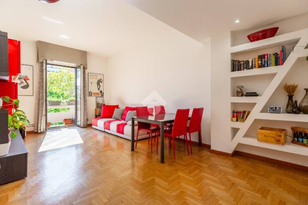 Appartamento in vendita a Milano viale Luigi Torelli, 8