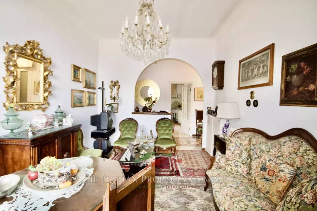 Appartamento in vendita a Sanremo corso inglesi