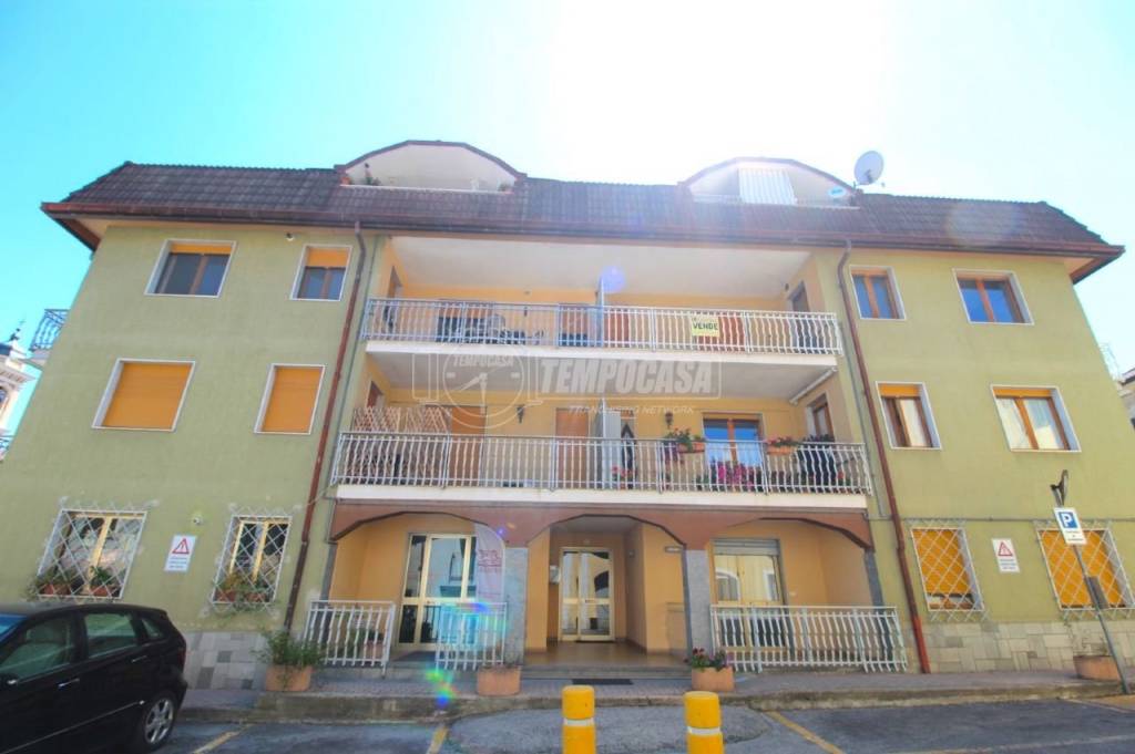 Appartamento in vendita a Roccaforte Mondovì via Alpi, 1
