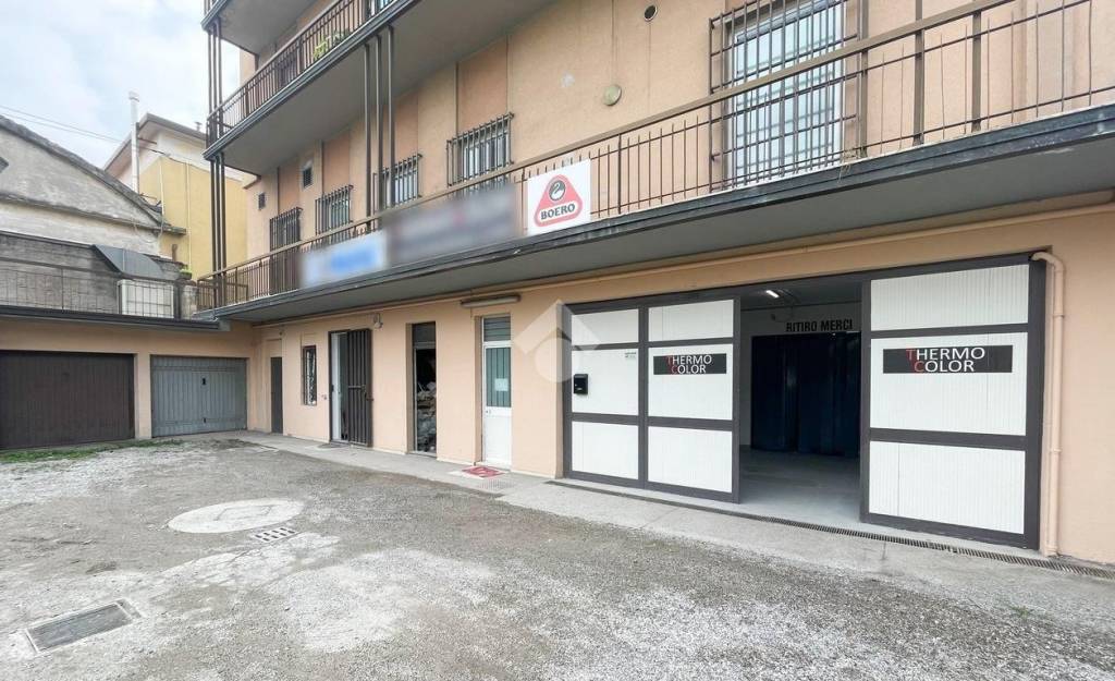 Magazzino in vendita a Brescia via San Polo, 3