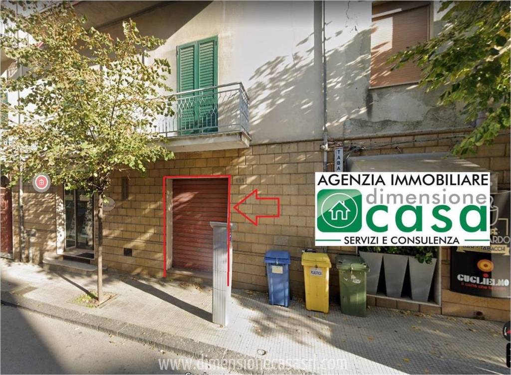 Negozio in vendita a San Cataldo corso Vittorio Emanuele, 163