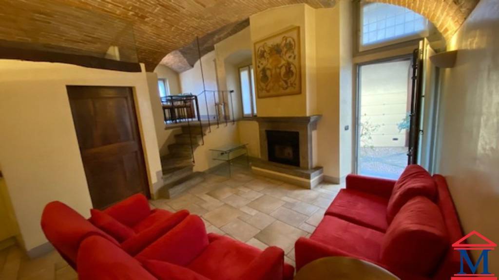 Appartamento in vendita a Bergamo via san lorenzo