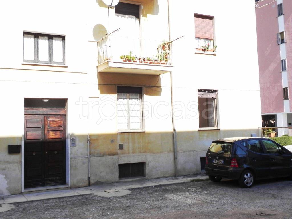 Appartamento in in vendita da privato a Sulmona via della Cornacchiola, 1