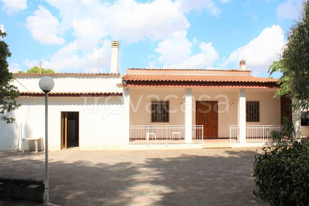 Villa in vendita a Santeramo in Colle
