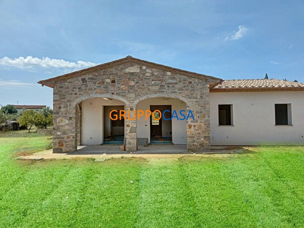 Villa in vendita a Castelfranco di Sotto via della Repubblica, 20