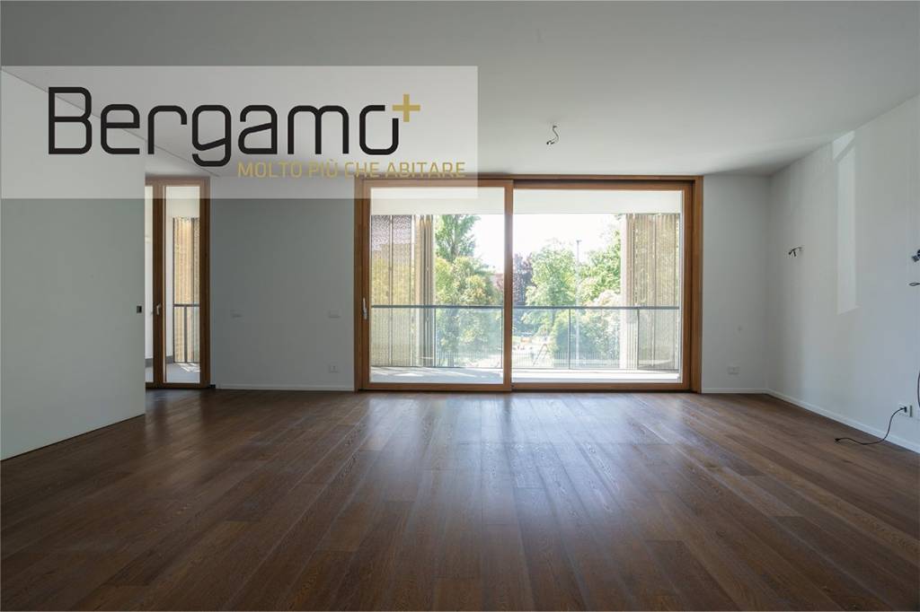 Appartamento in vendita a Bergamo via Generale Armando Diaz, 2