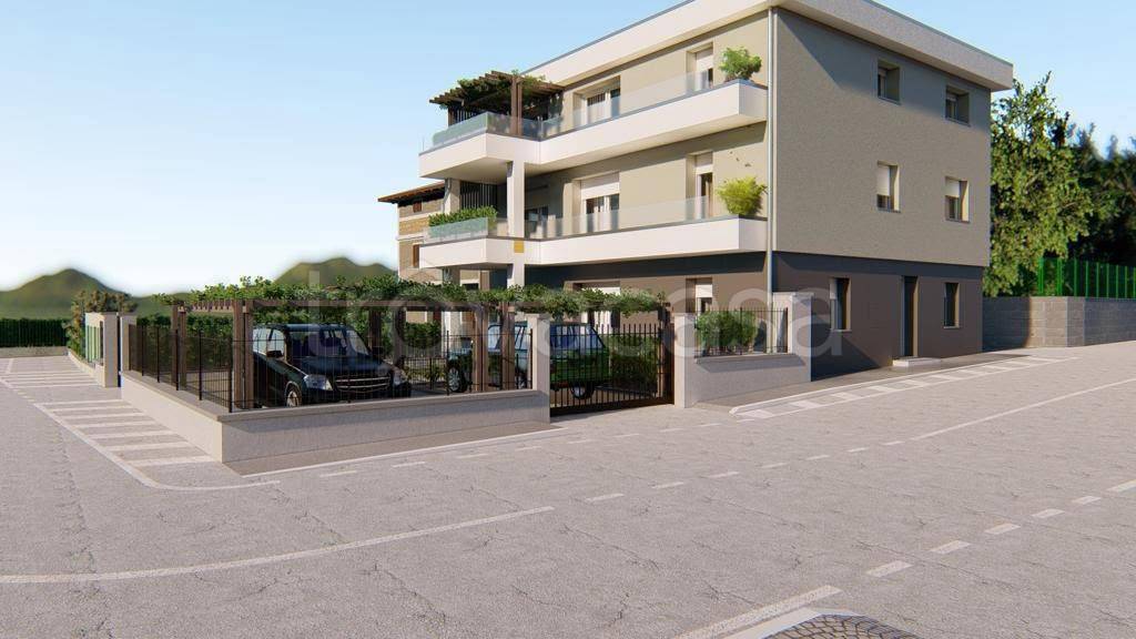 Appartamento in in vendita da privato a Sarnico via Fiume, 1