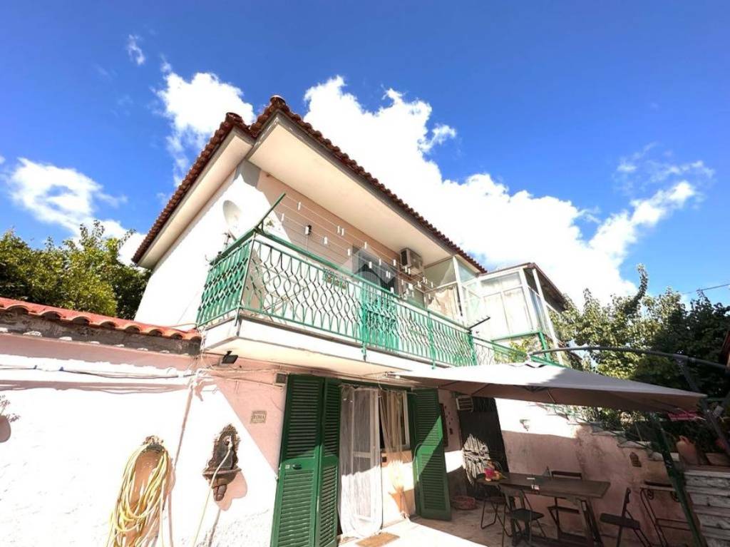 Villa in vendita a Torre del Greco via Cupa Bianchini, 1