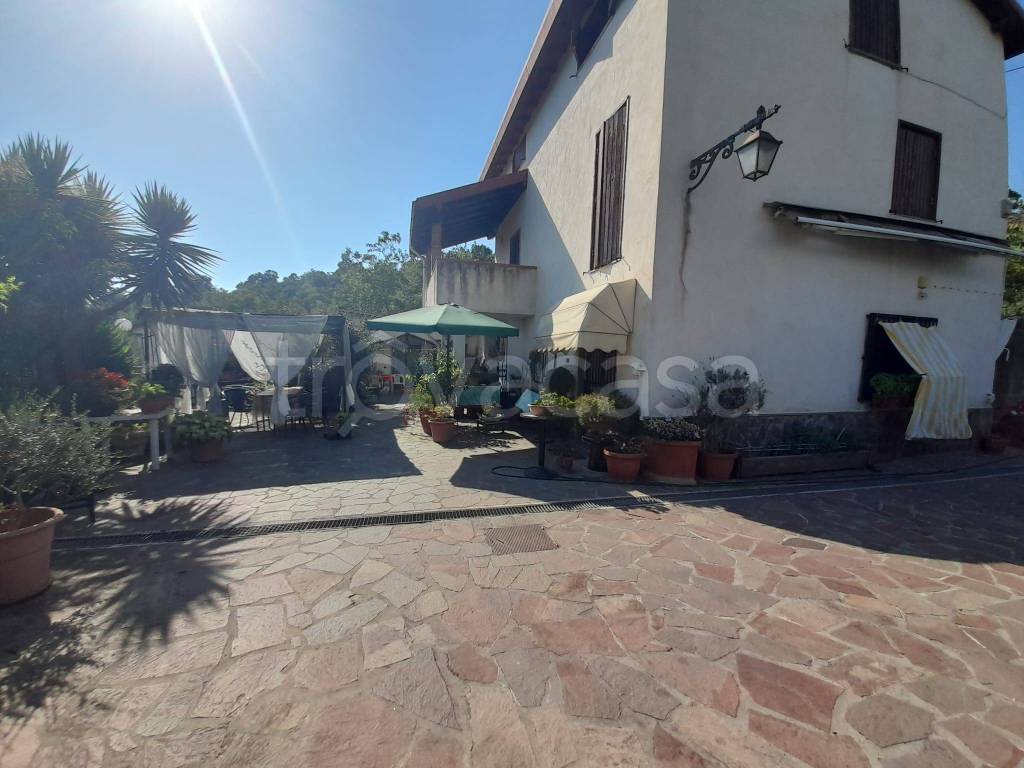 Villa in vendita ad Anagni via Rigliano, 10D