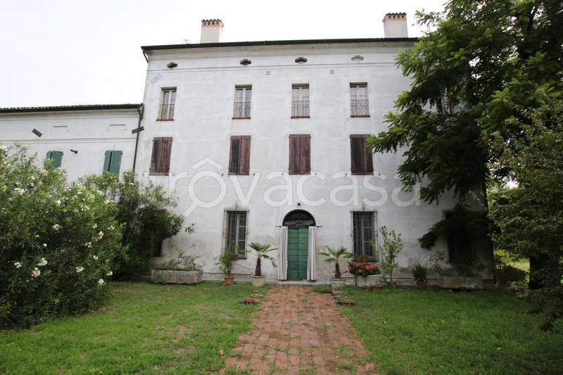 Villa in vendita a Quingentole via Vecchia, 9